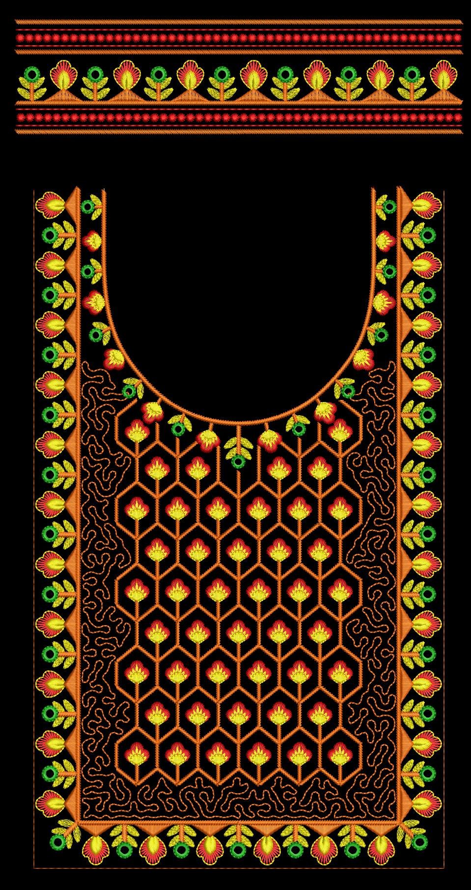 Fancy Kurti