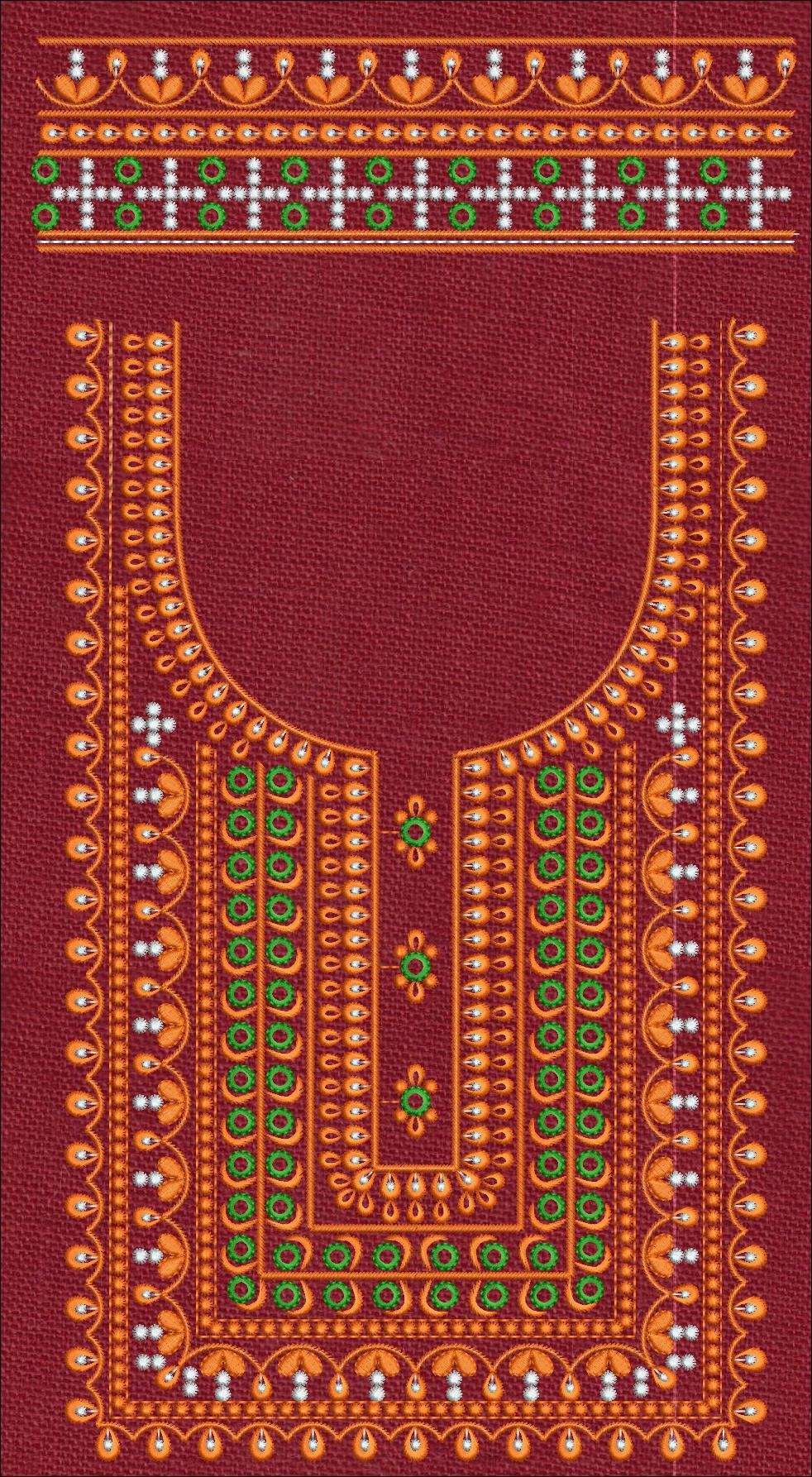 Fancy Kurti