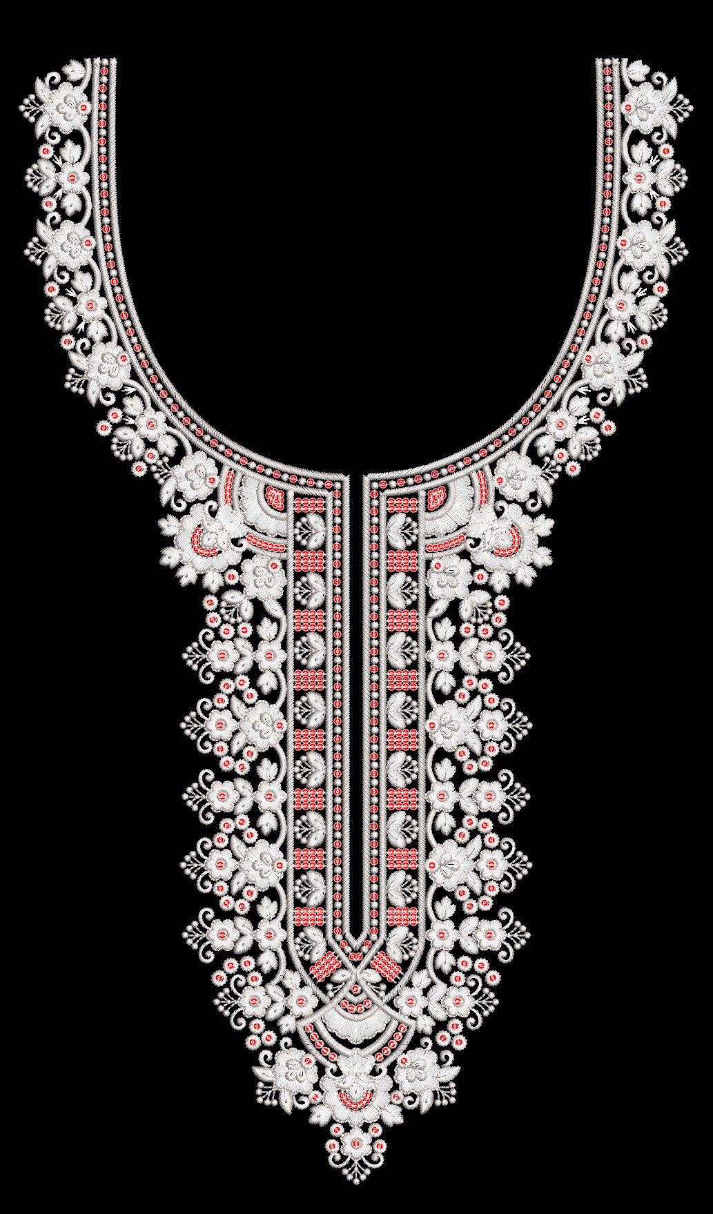 Sequince Neck