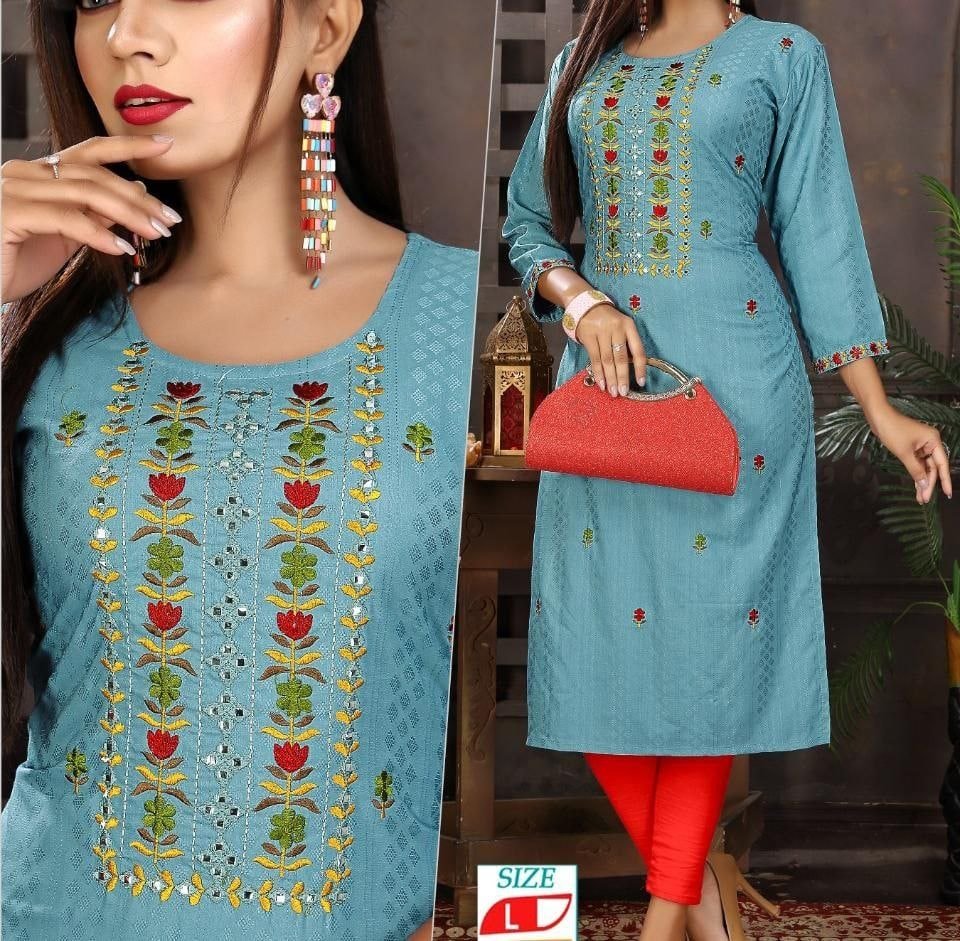 Fancy Kurti