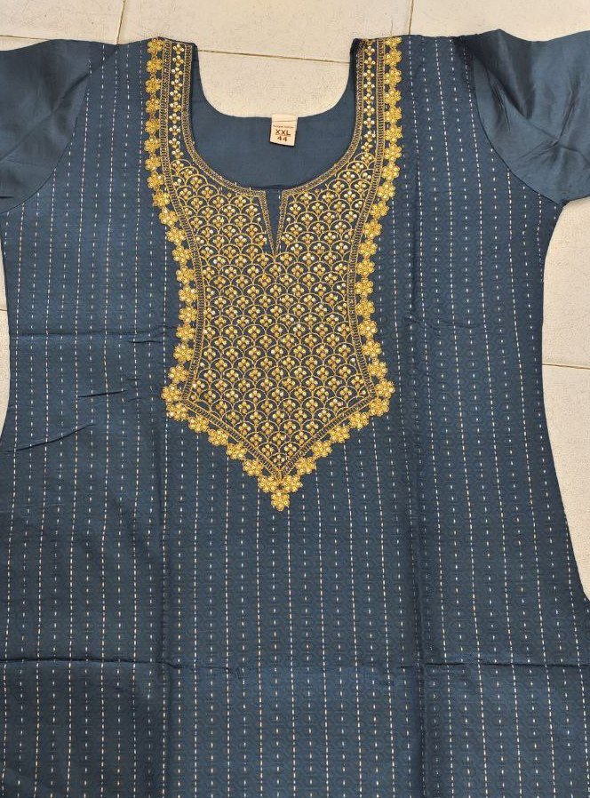 Sequince kurti