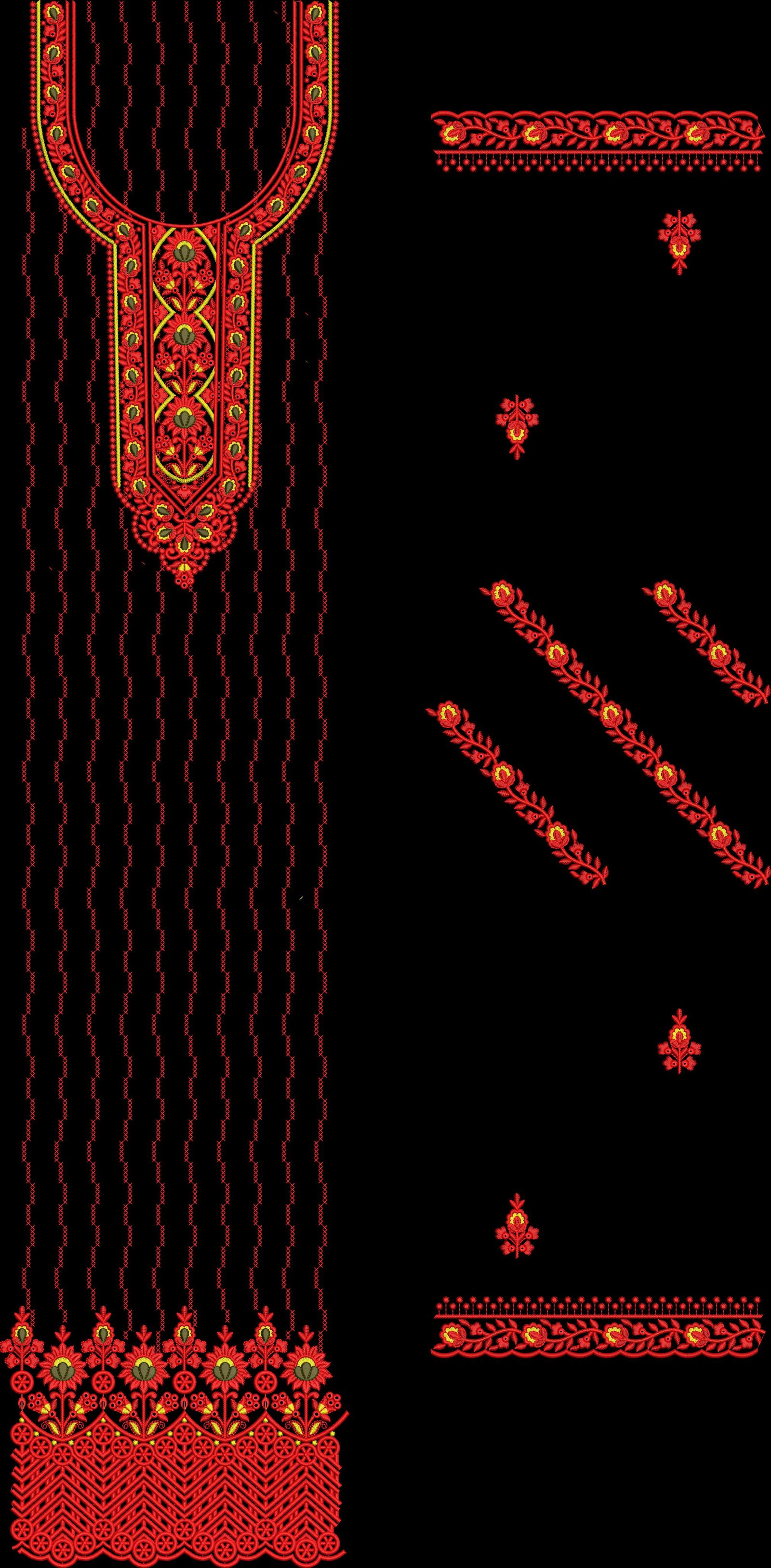 Top Duppata