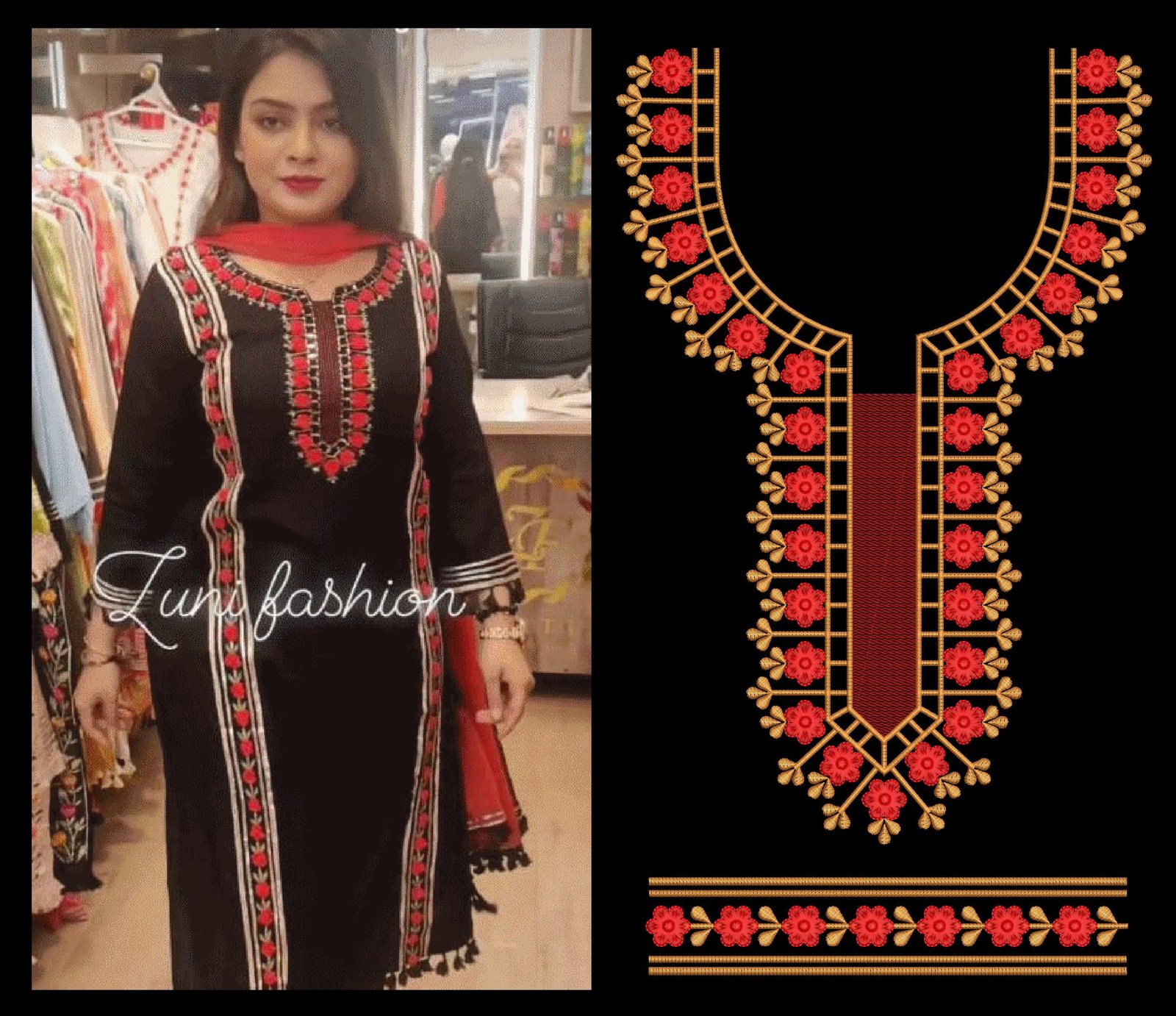 Fancy Kurti