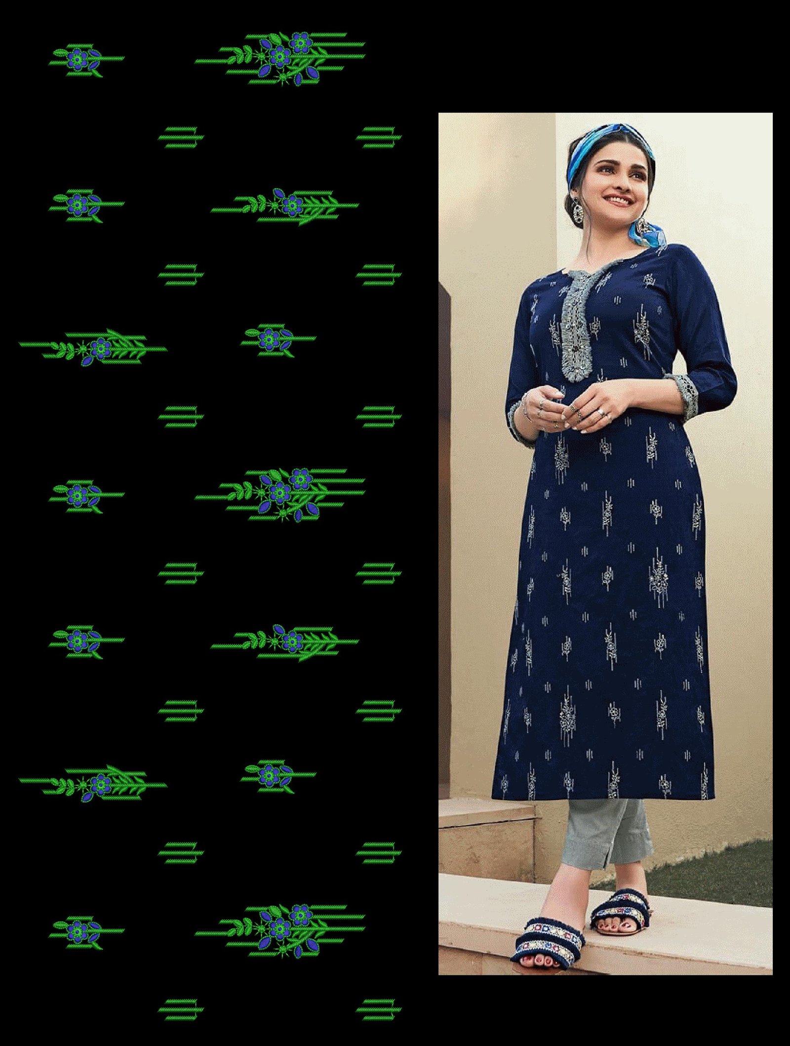 Fancy Kurti