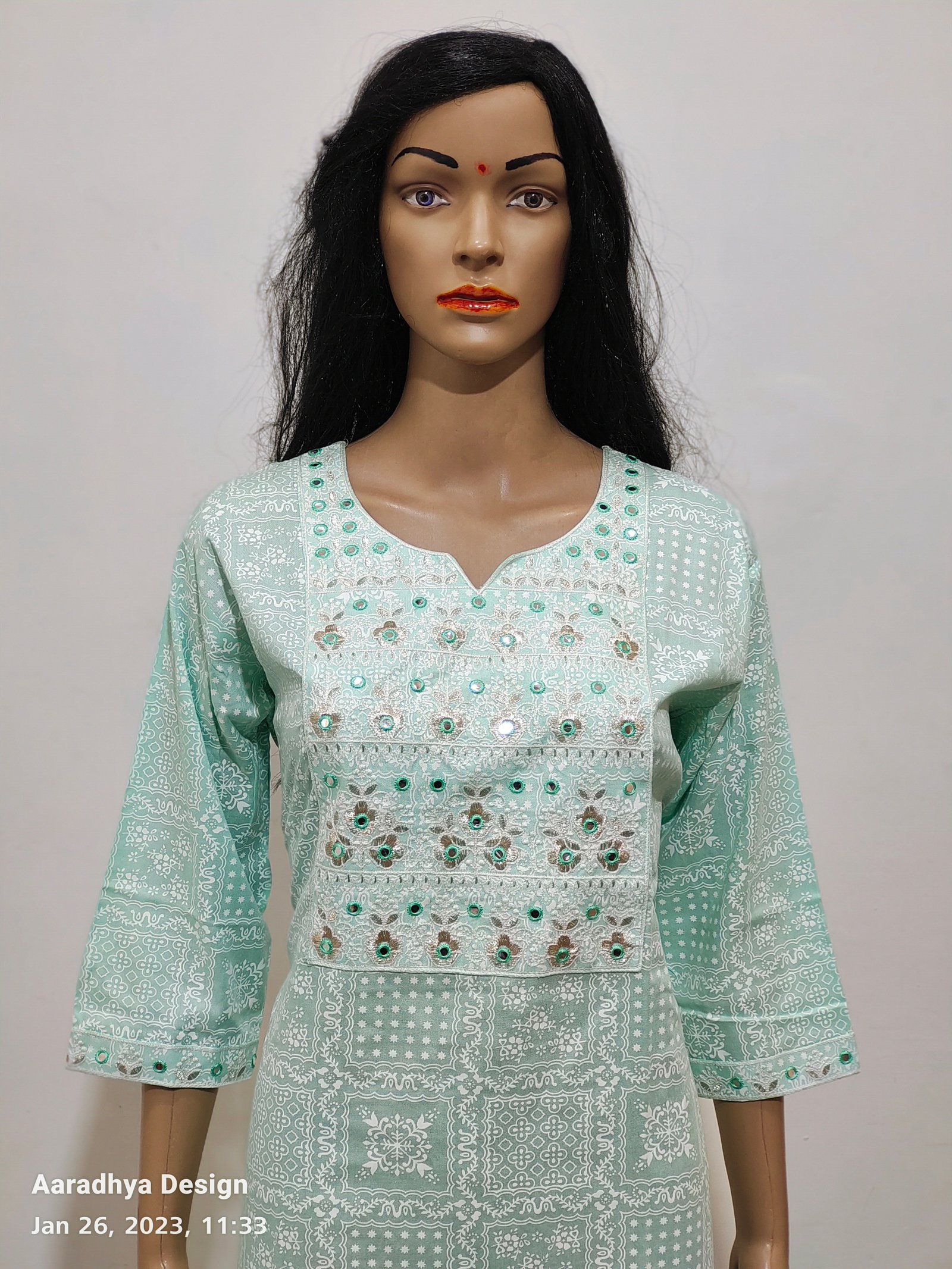 Fancy Kurti