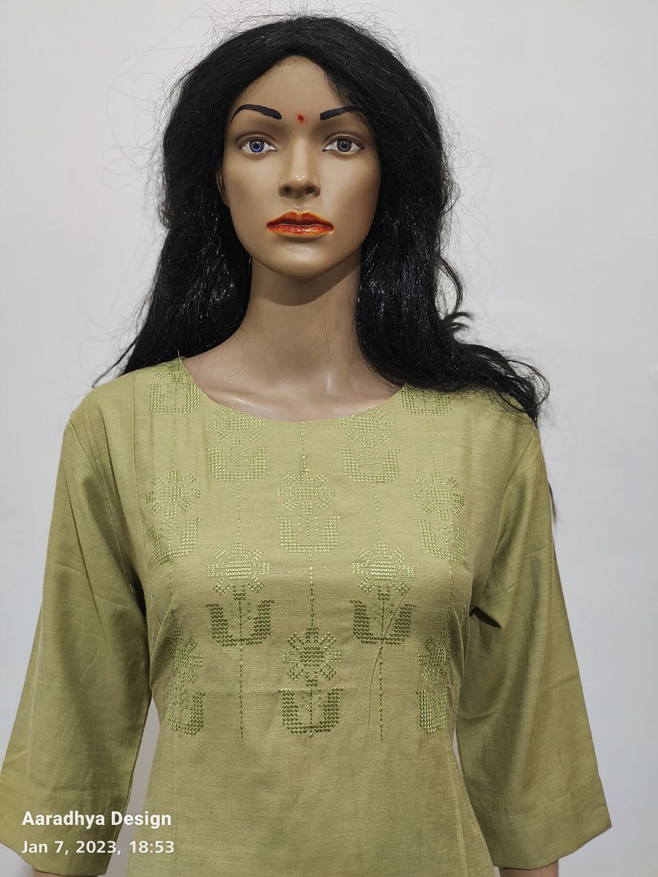 Fancy Kurti