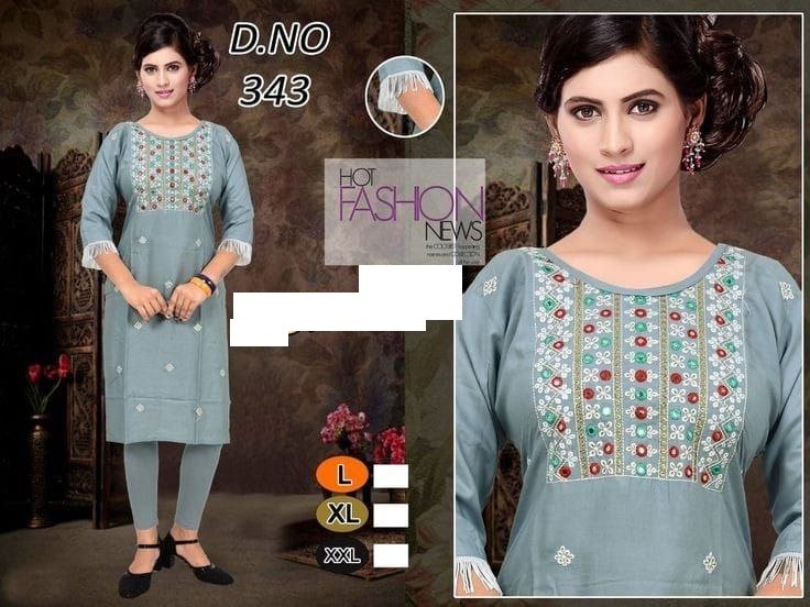 Fancy Kurti