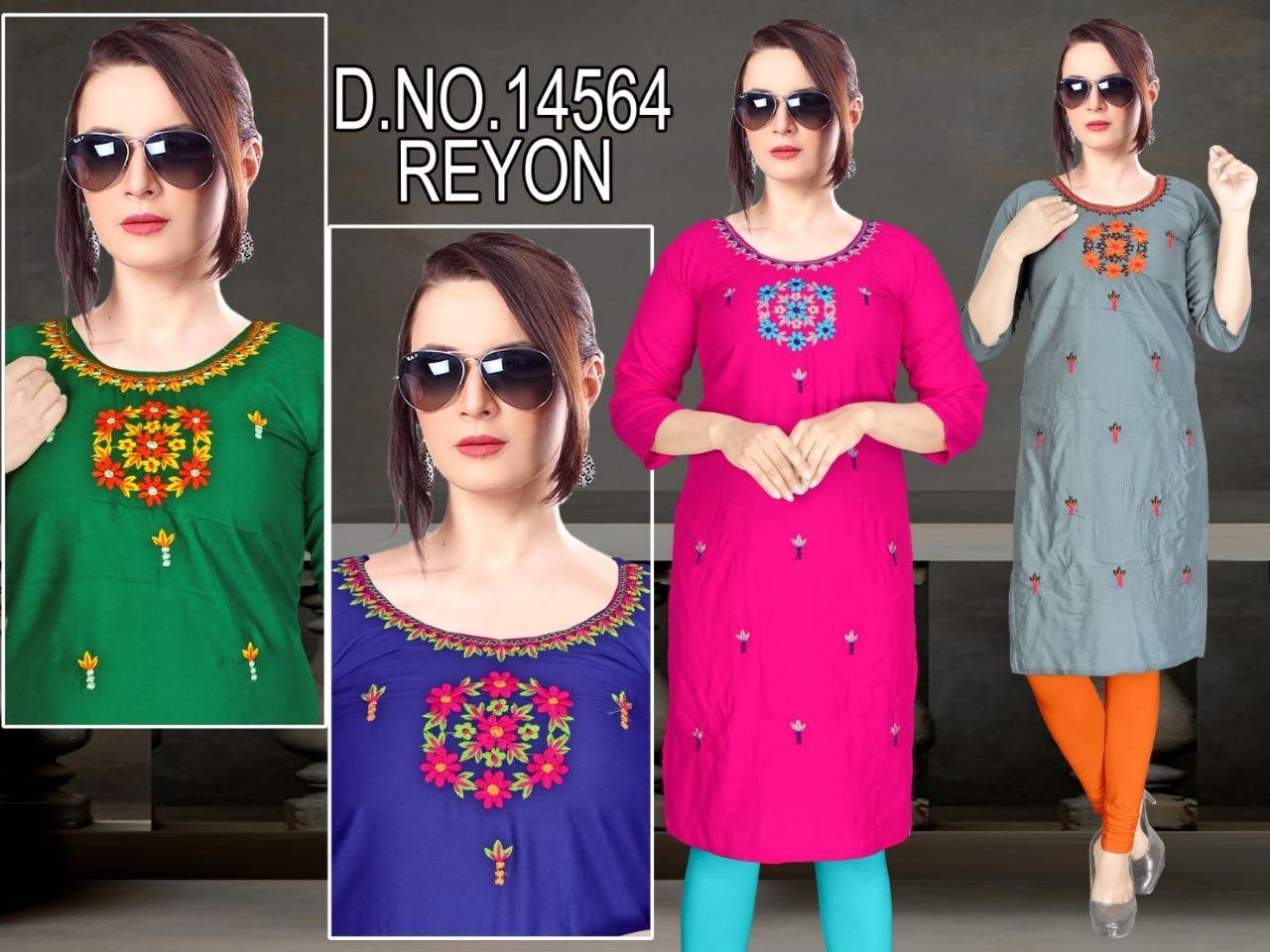 Fancy Kurti