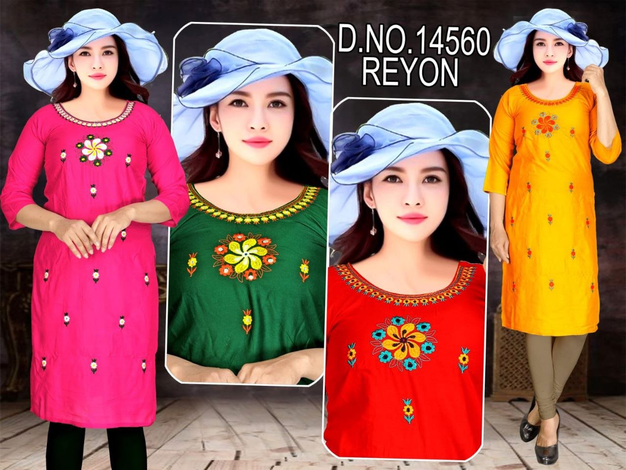 Fancy Kurti