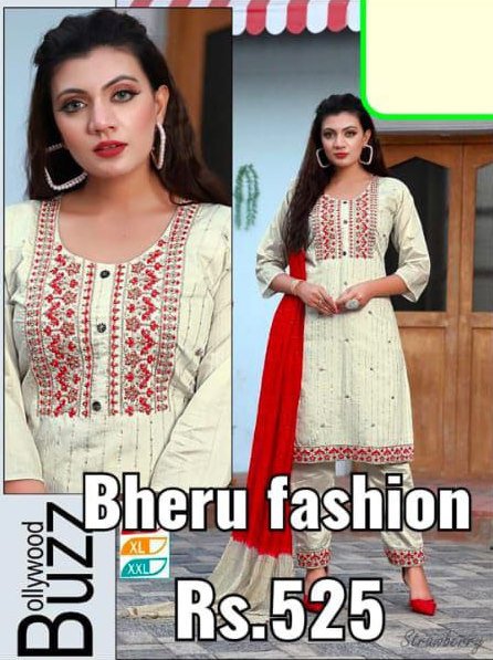 Fancy Kurti
