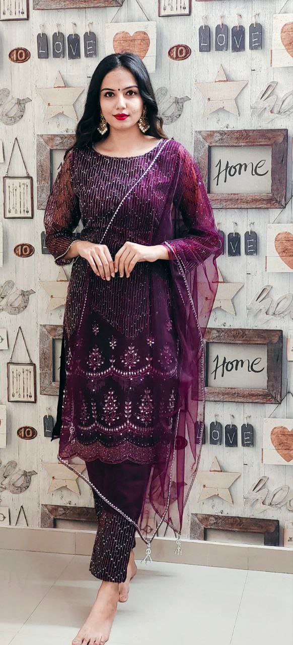 Sequince kurti