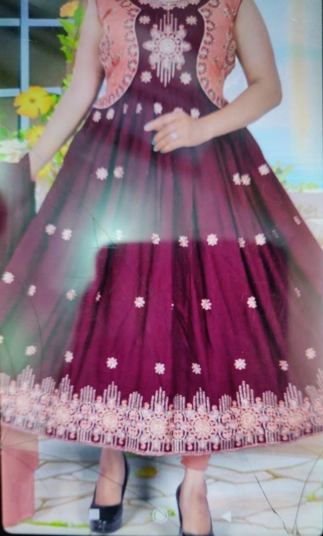 Redymade dress