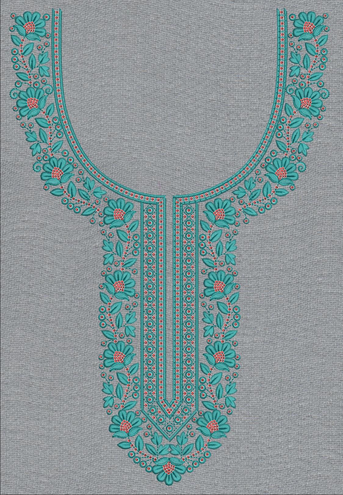 Sequince Neck