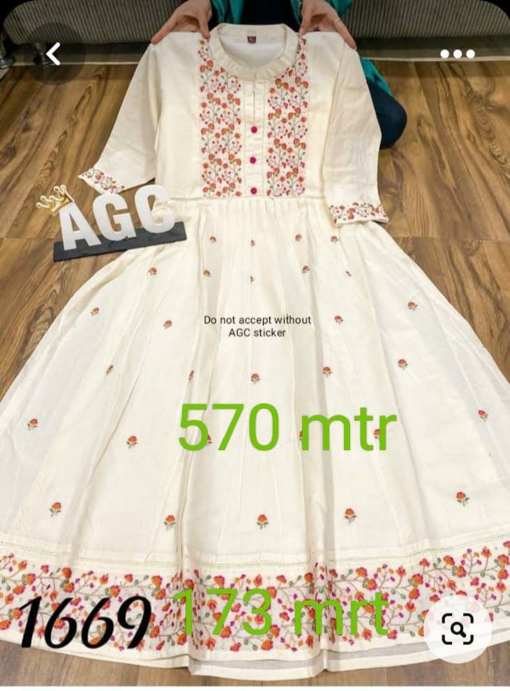 Redymade dress