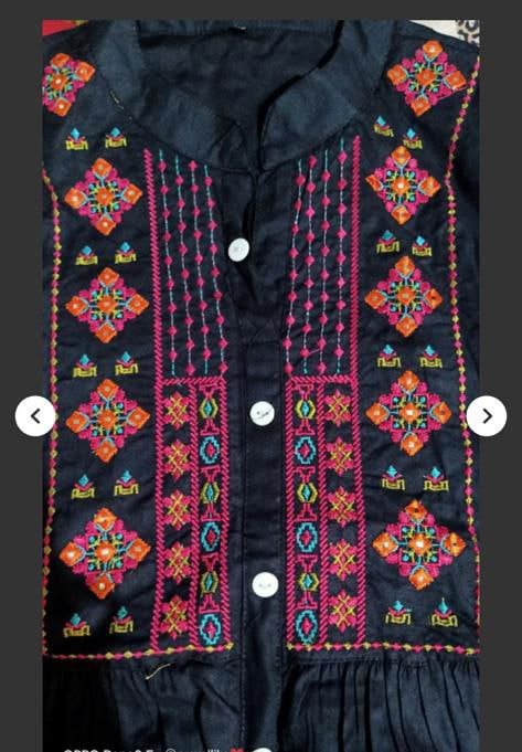 Fancy Kurti