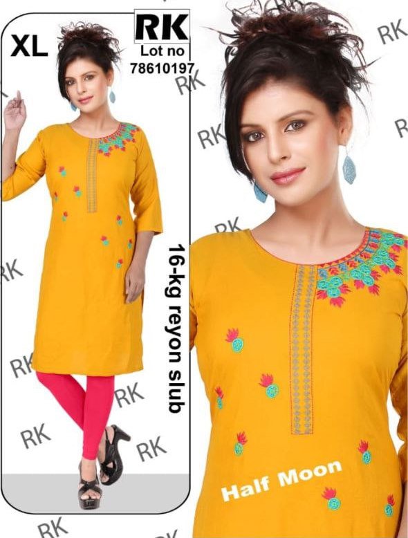 Fancy Kurti