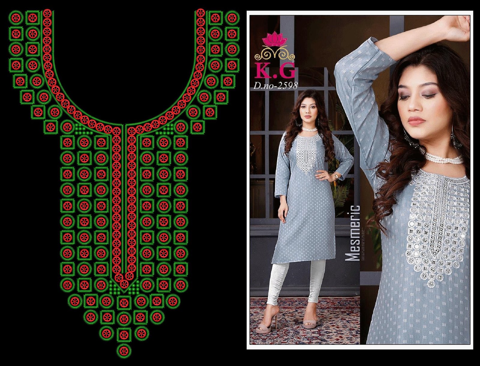 Fancy Kurti