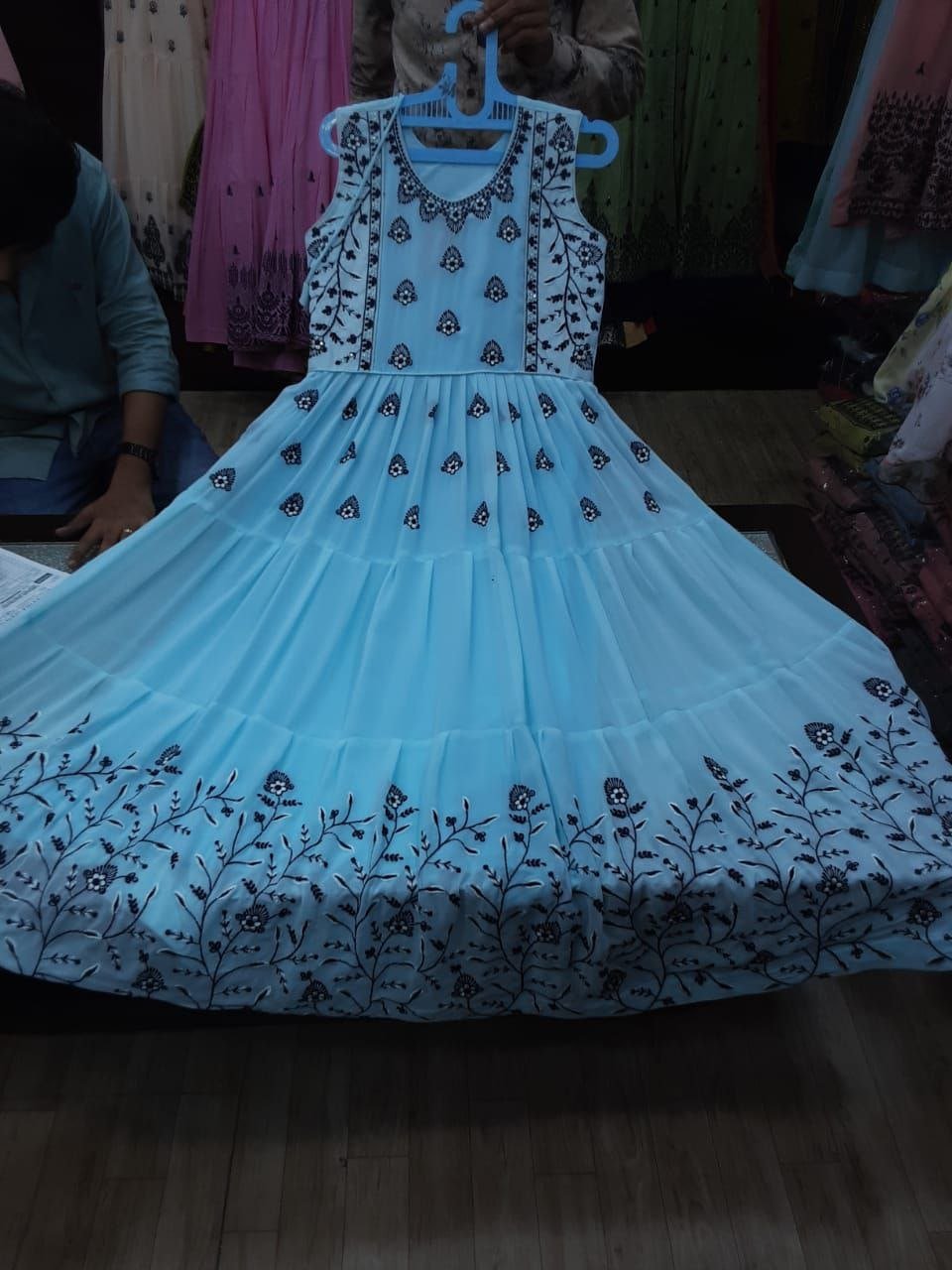 Redymade dress