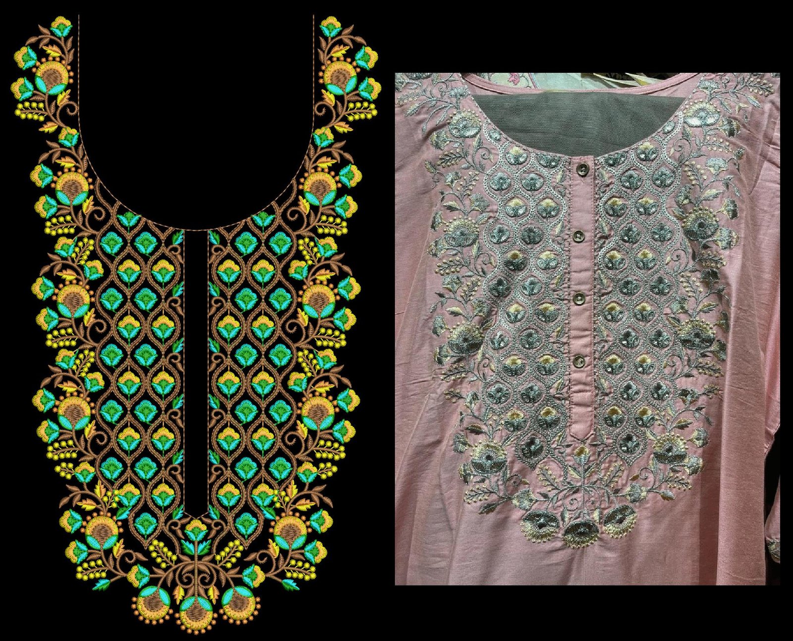 Fancy Kurti