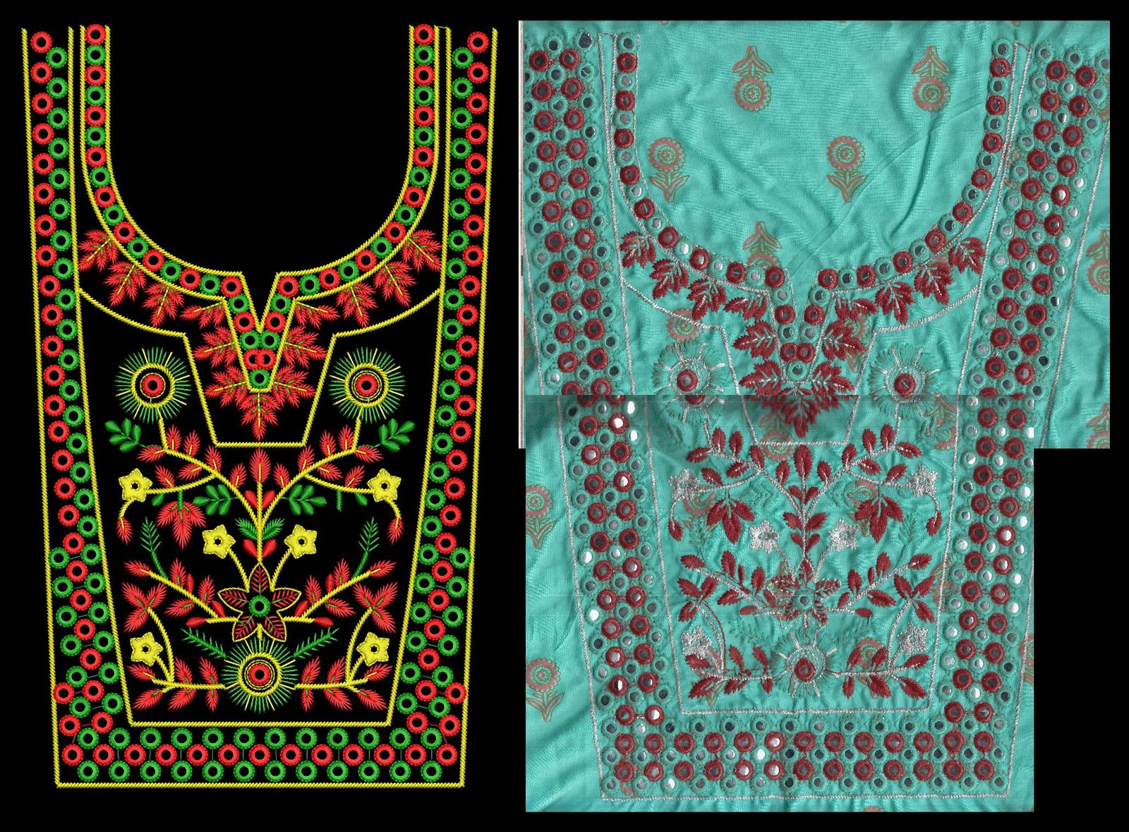 Fancy Kurti