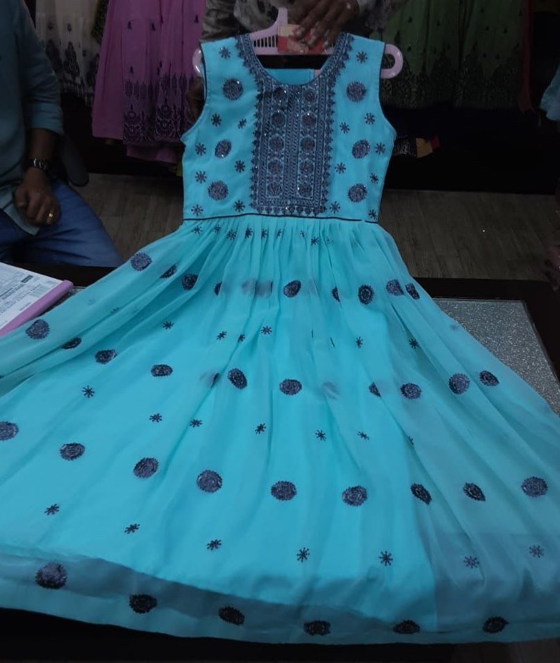 Redymade dress