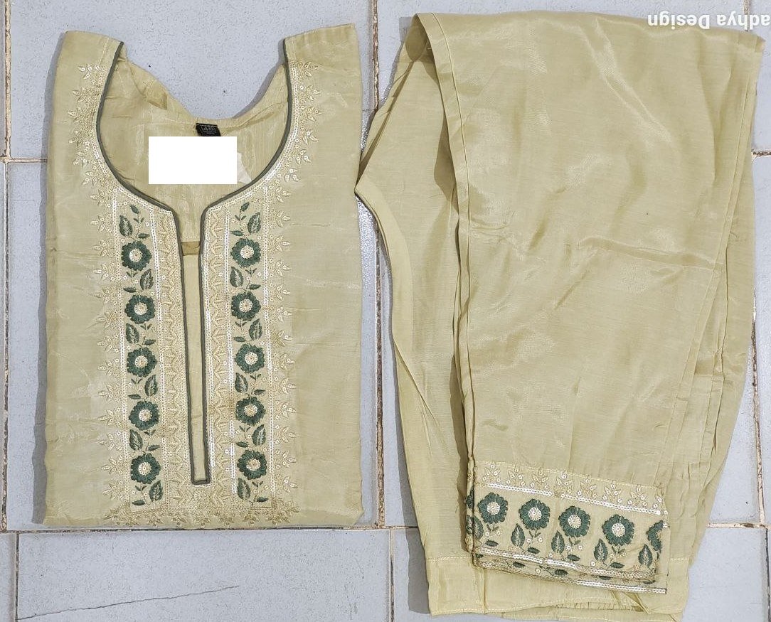 Sequince kurti