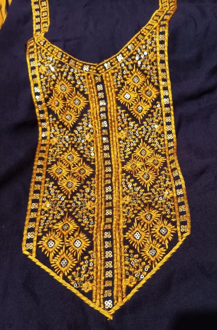 Sequince kurti