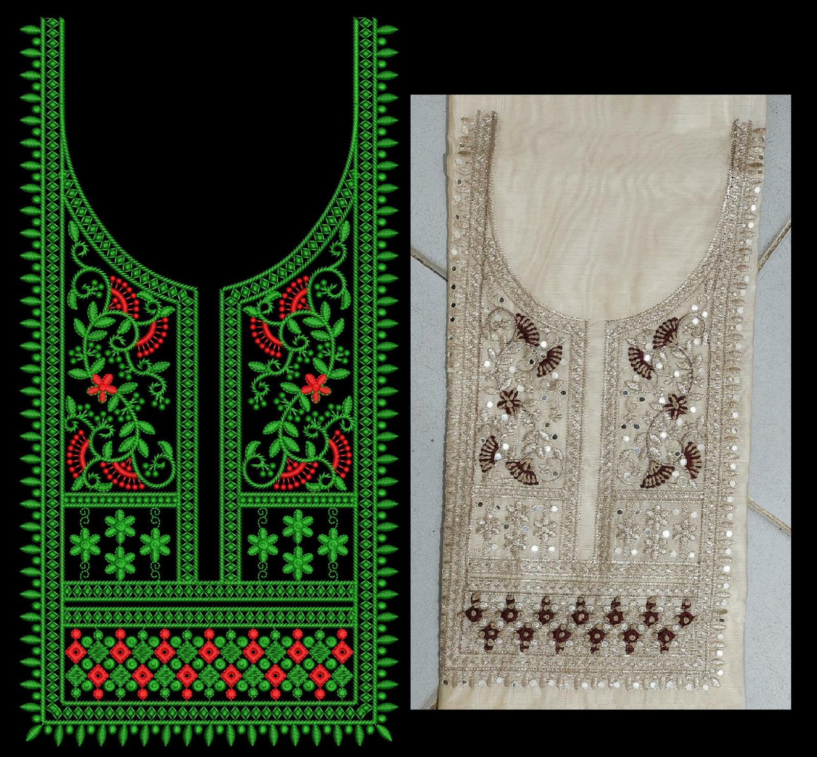 Fancy Kurti