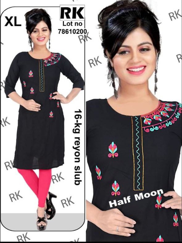 Fancy Kurti
