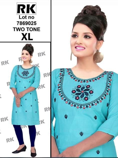 Fancy Kurti