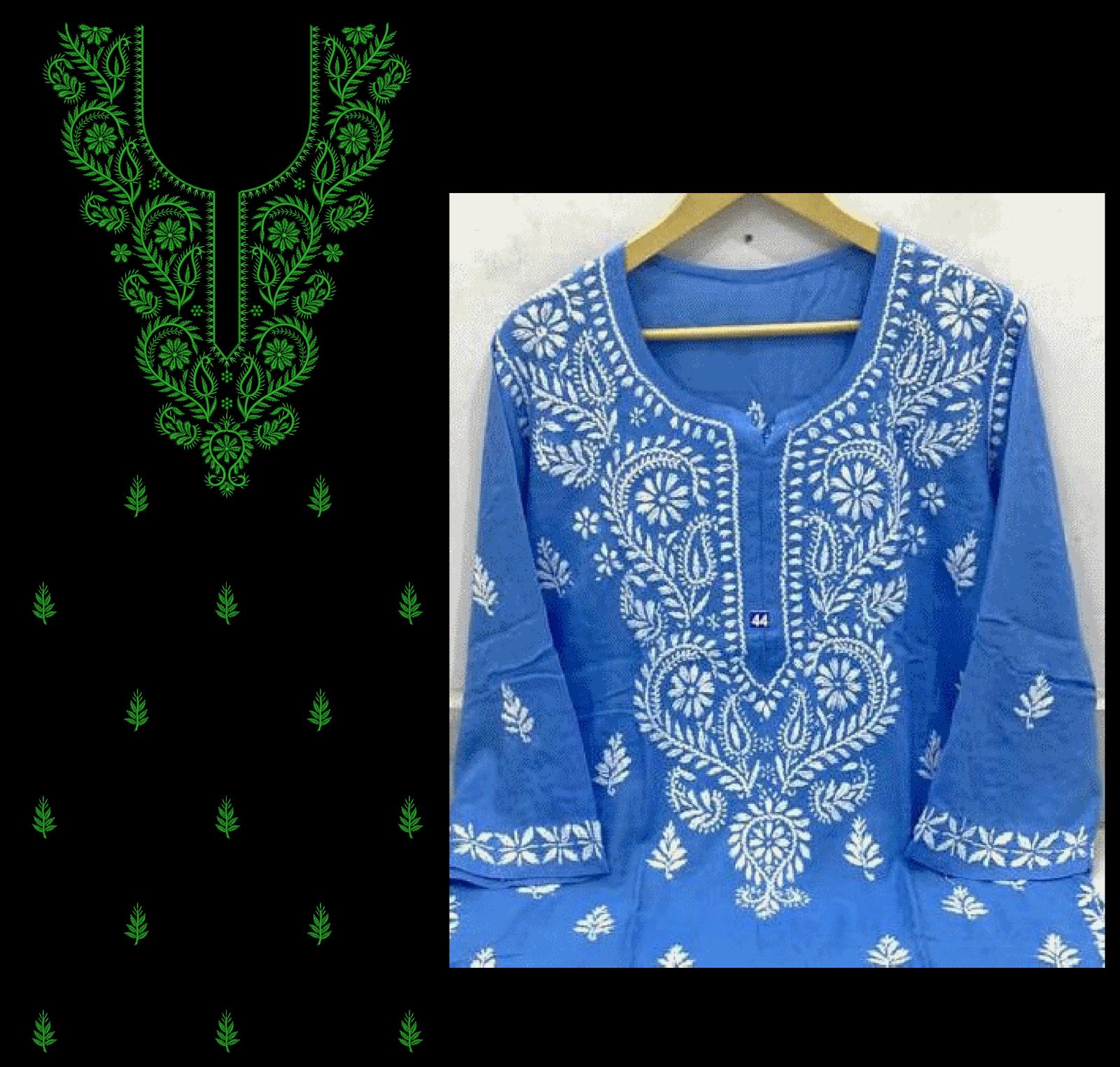 Fancy Kurti