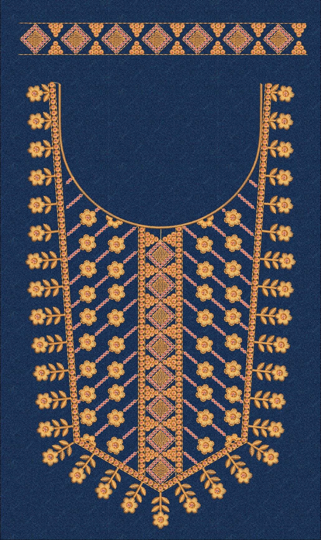 Sequince Neck