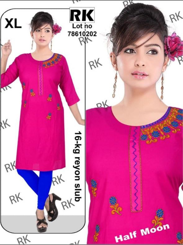 Fancy Kurti
