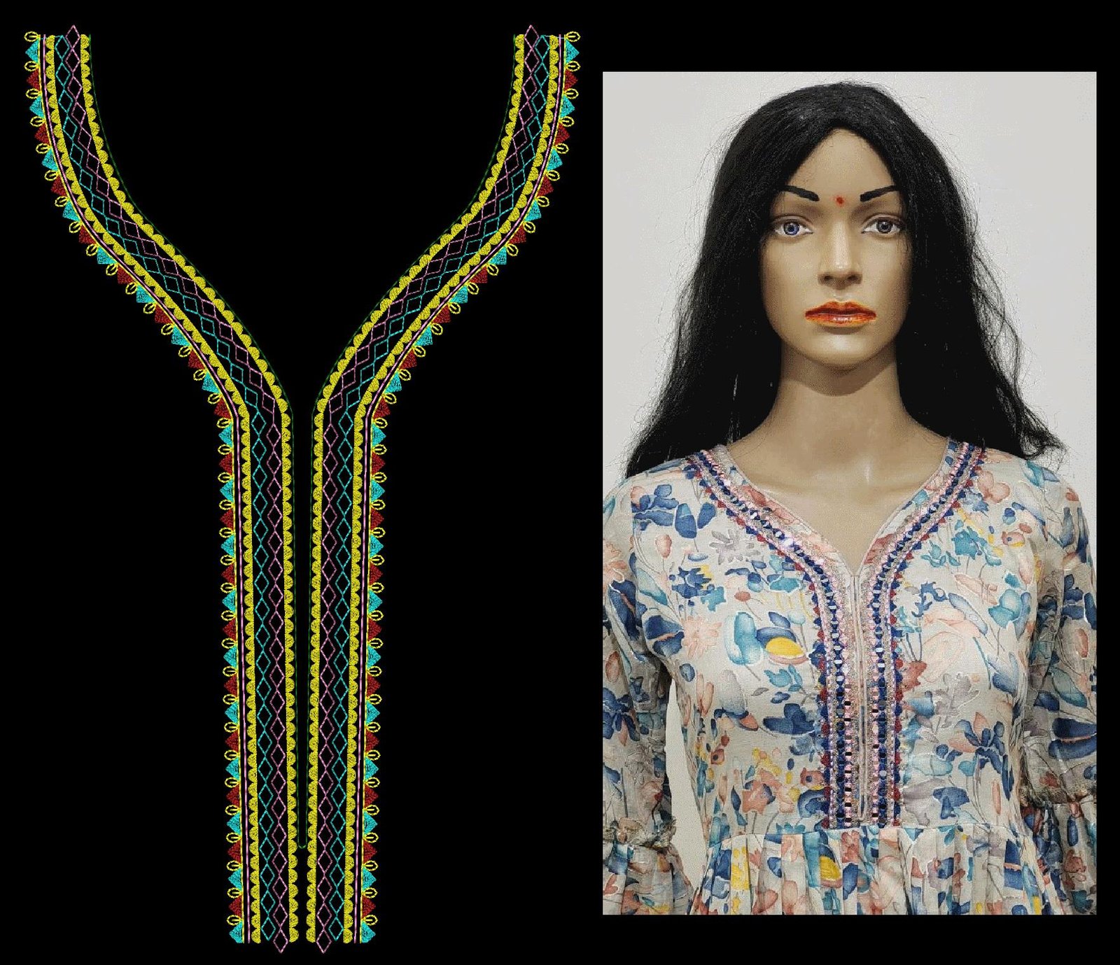 Fancy Kurti