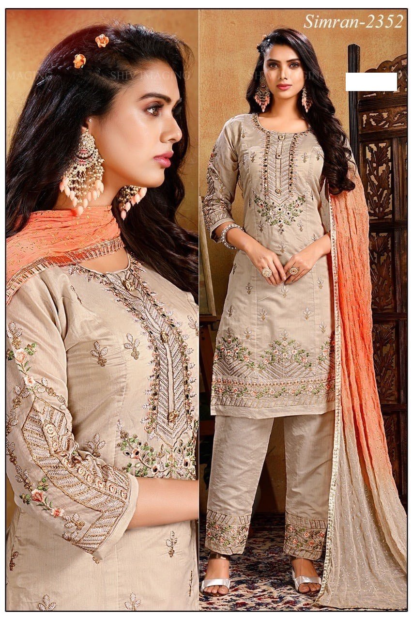 Sequince kurti