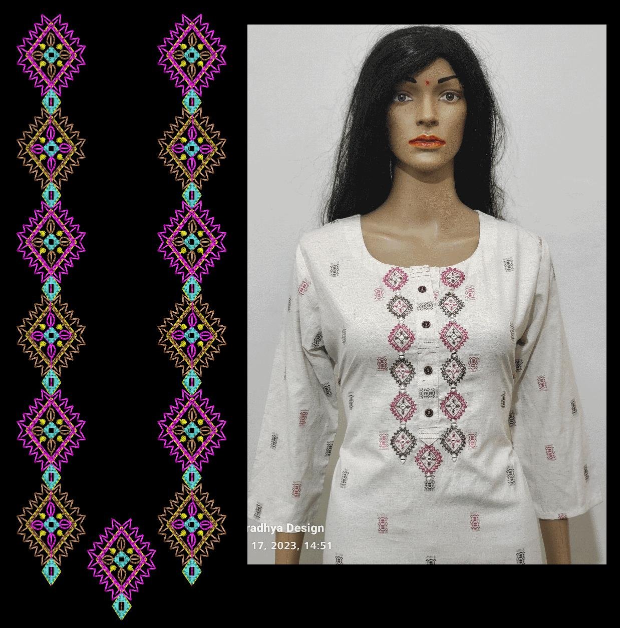 Fancy Kurti