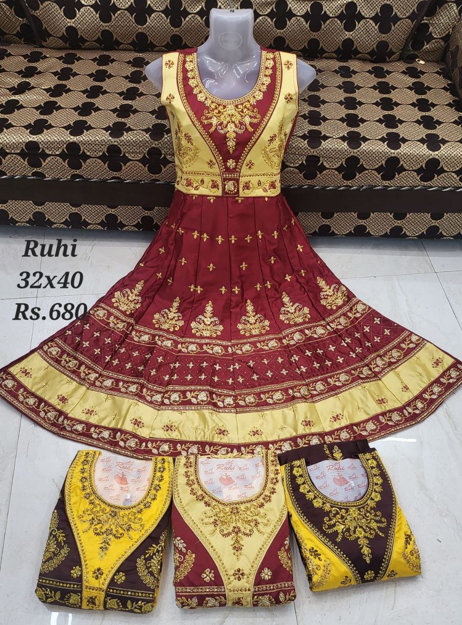 Redymade dress