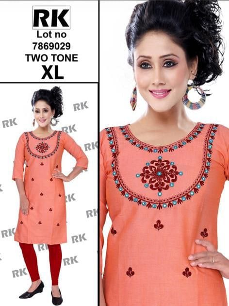 Fancy Kurti