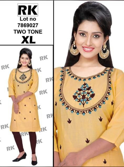 Fancy Kurti