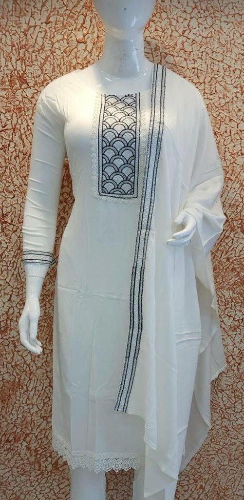 Sequince kurti