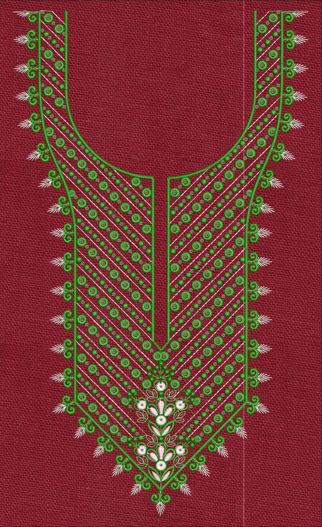Sequince Neck