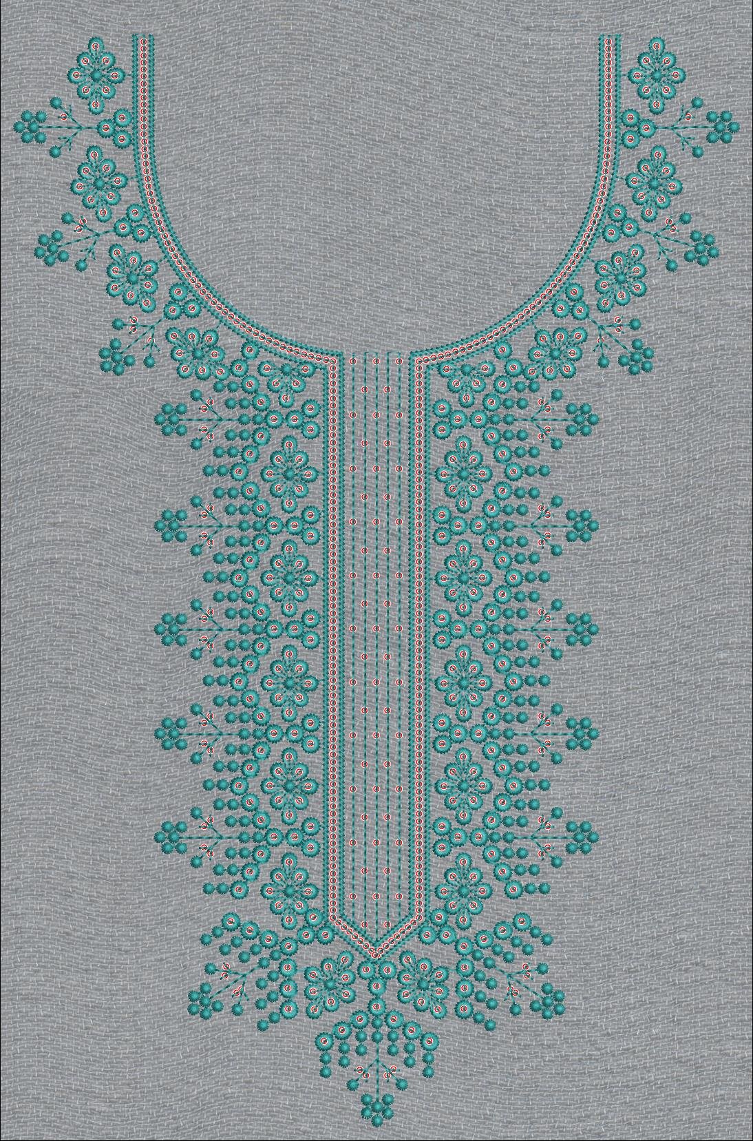 Sequince Neck