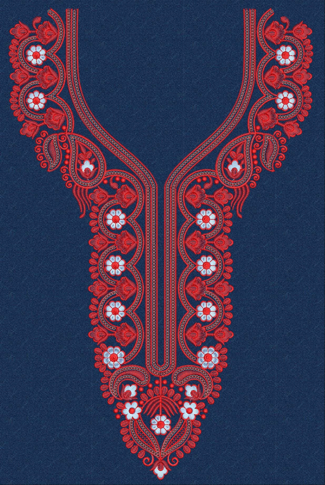 Sequince Neck