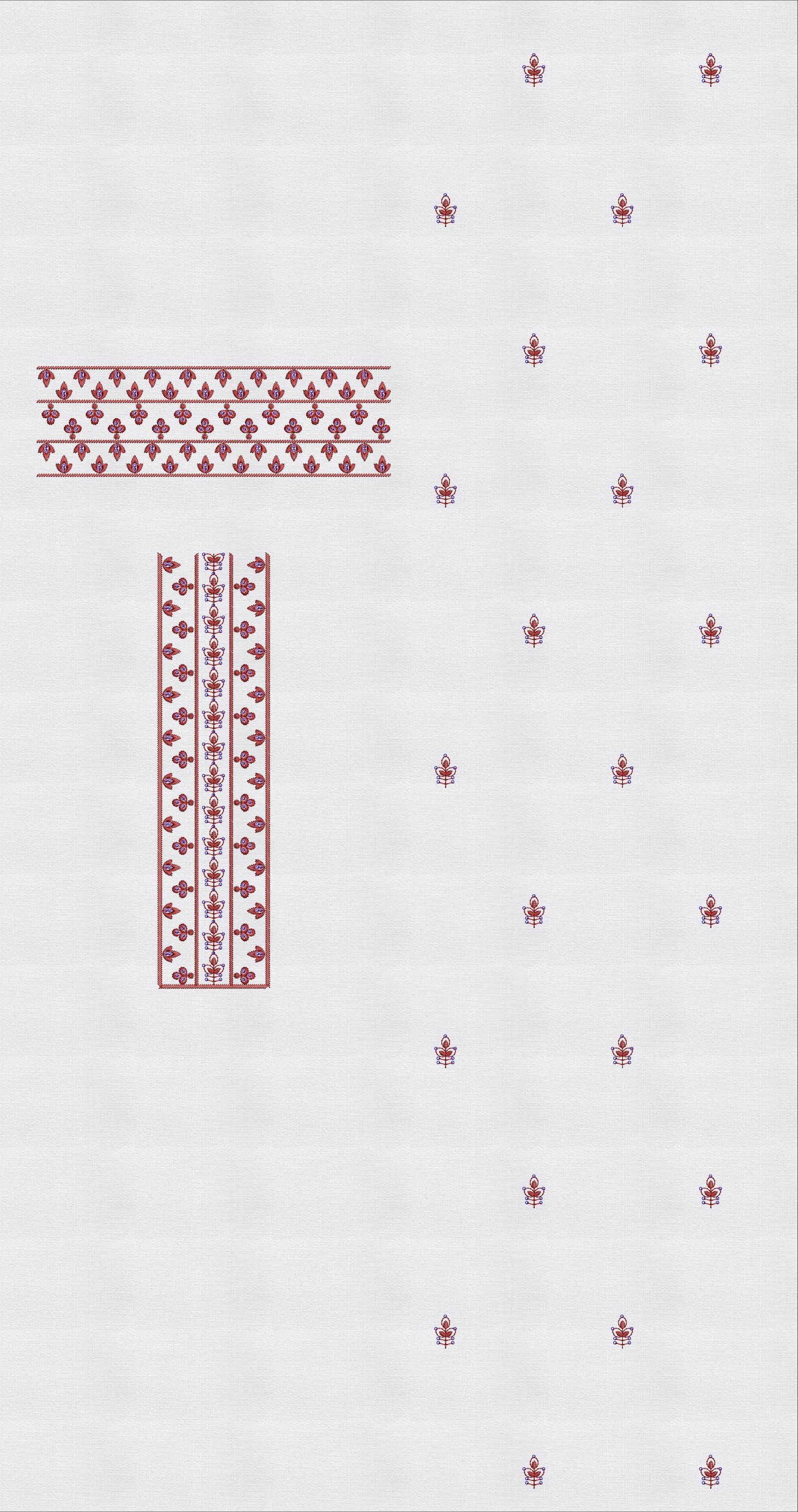 Sequince kurti