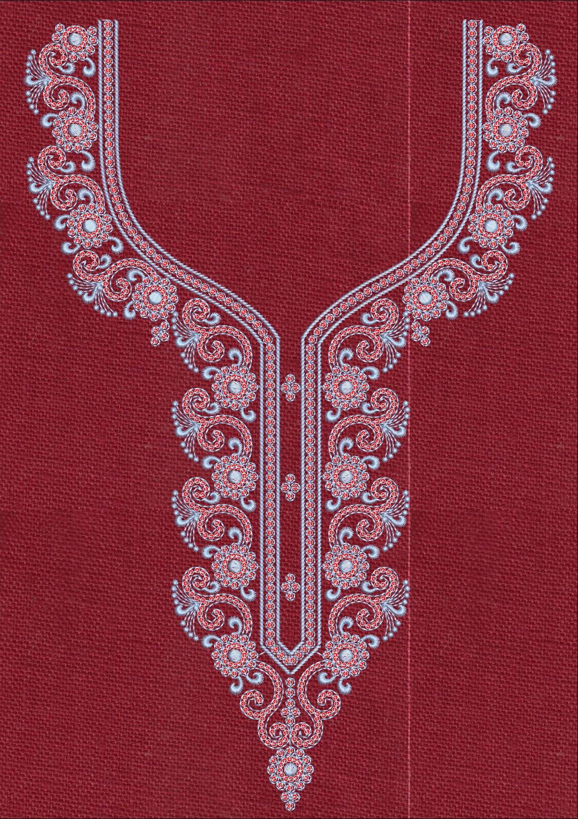 Sequince Neck