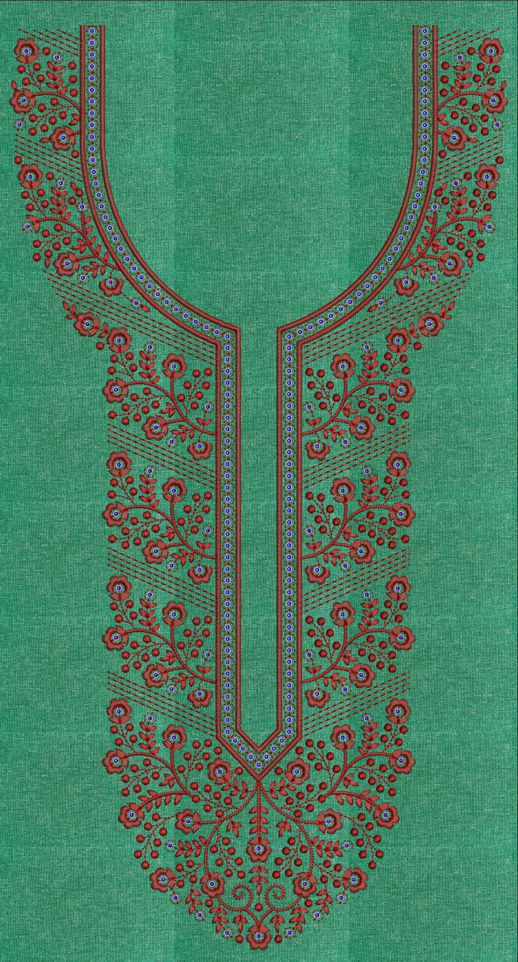 Sequince Neck