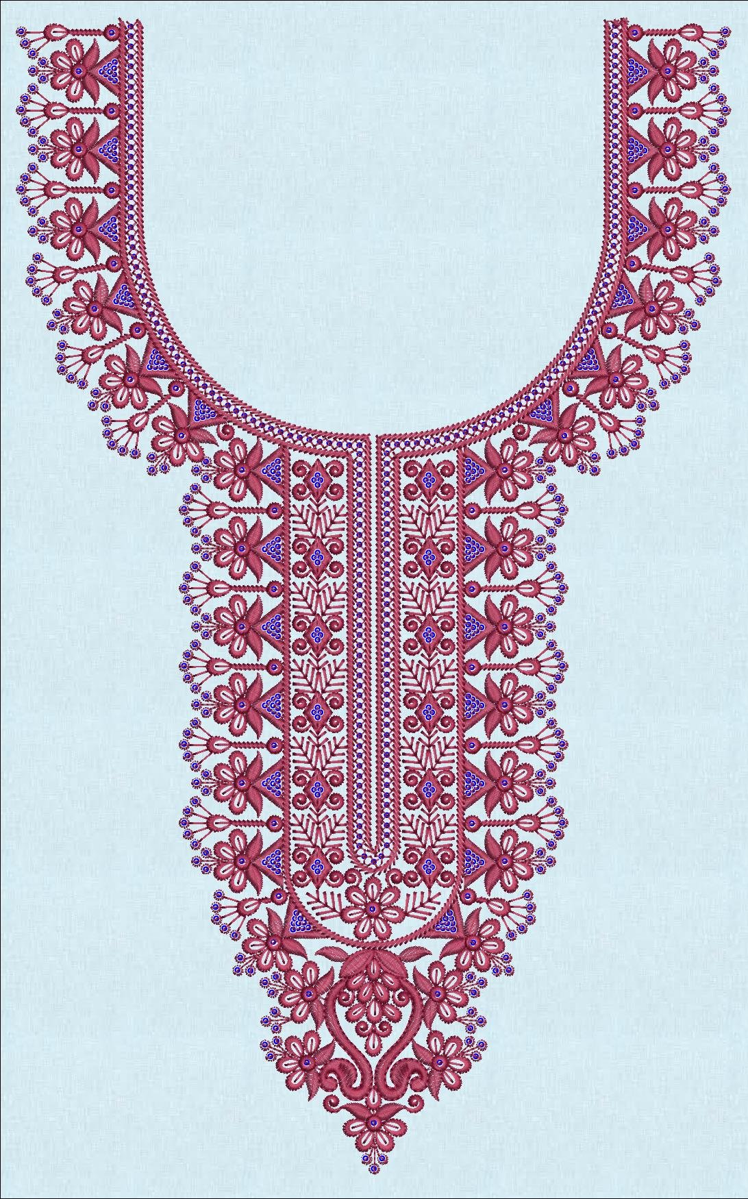 Sequince Neck
