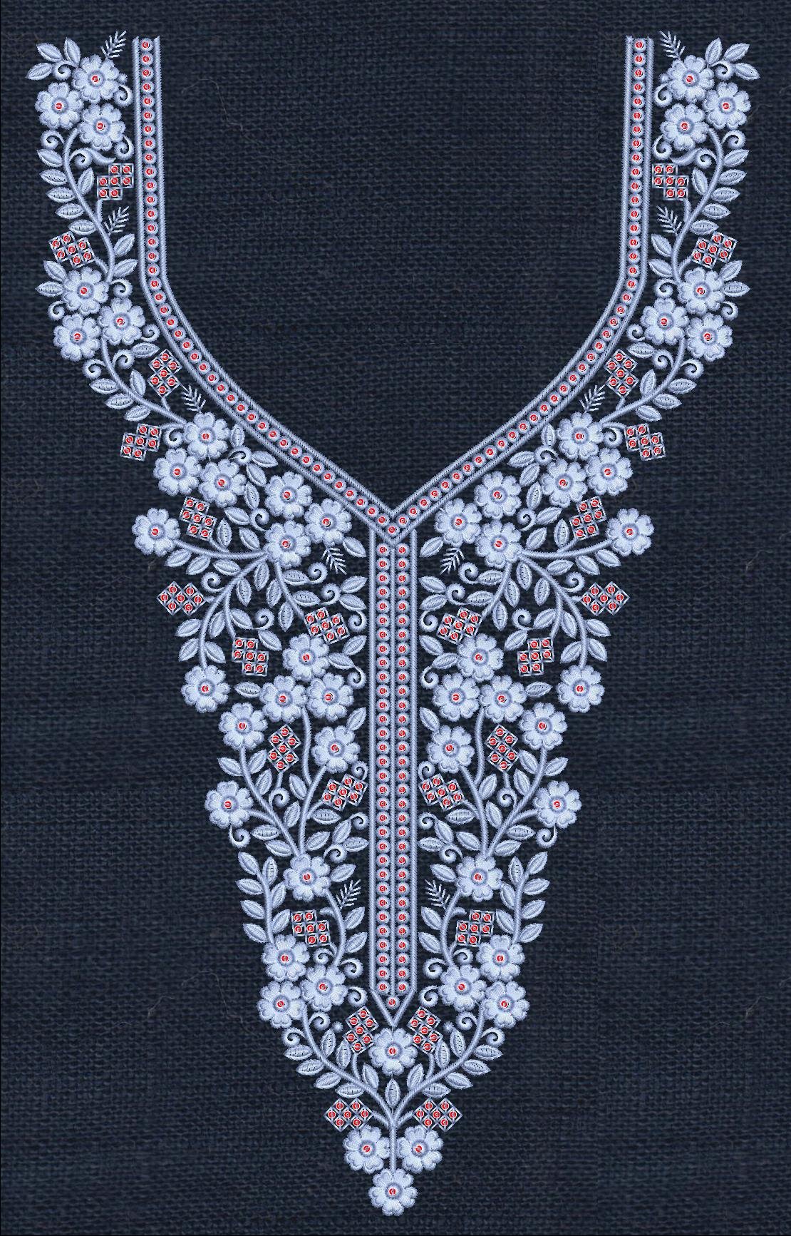 Sequince Neck