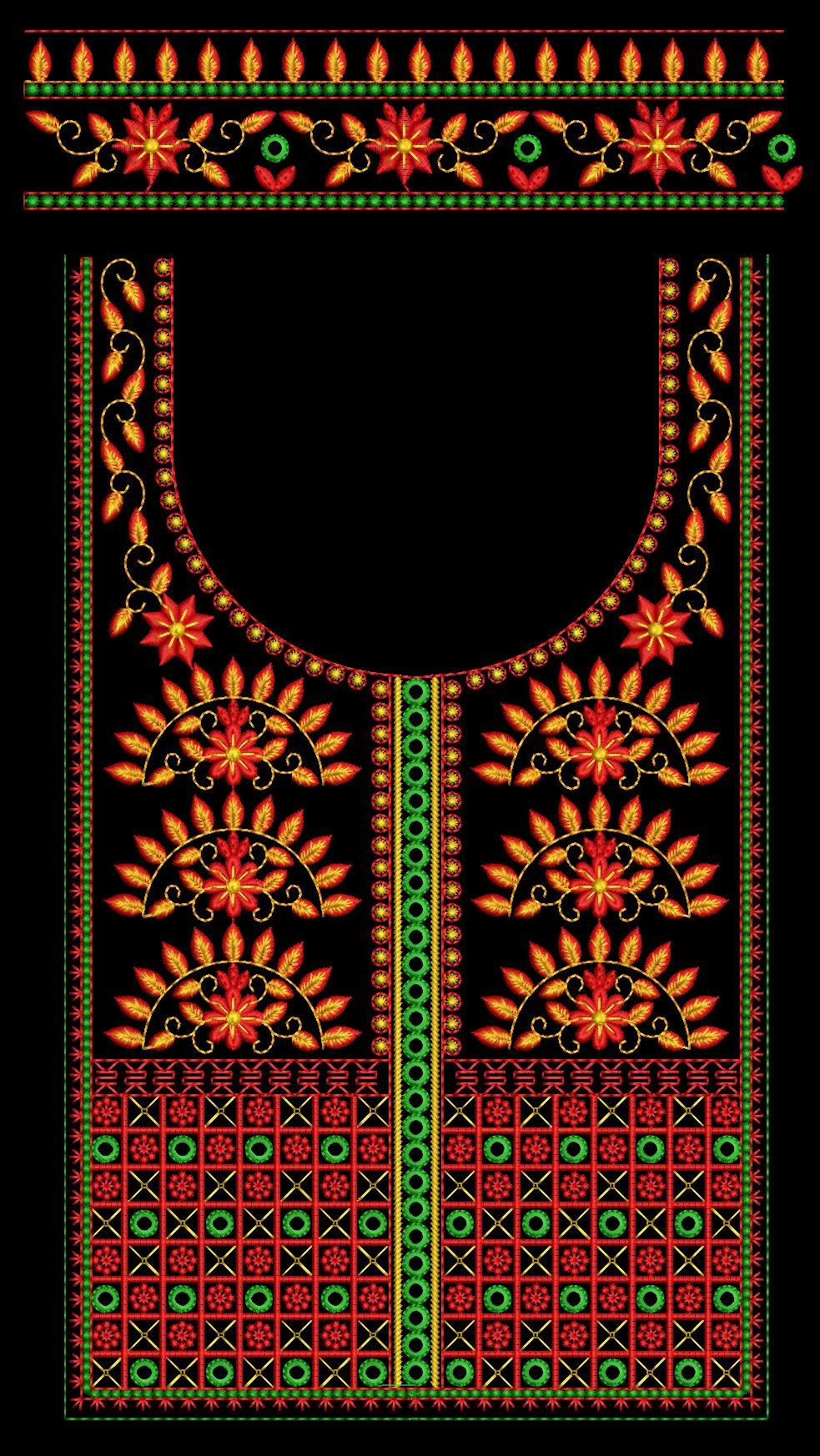 Fancy Kurti