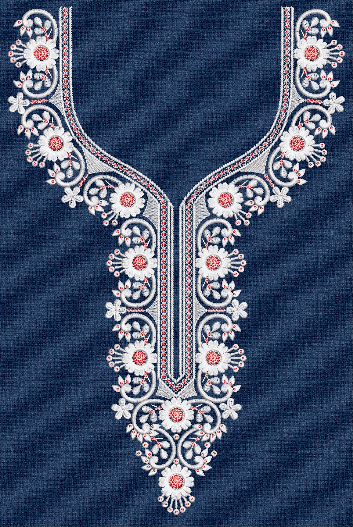 Sequince Neck